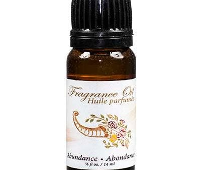 Abundance Fragrance Oil For Discount