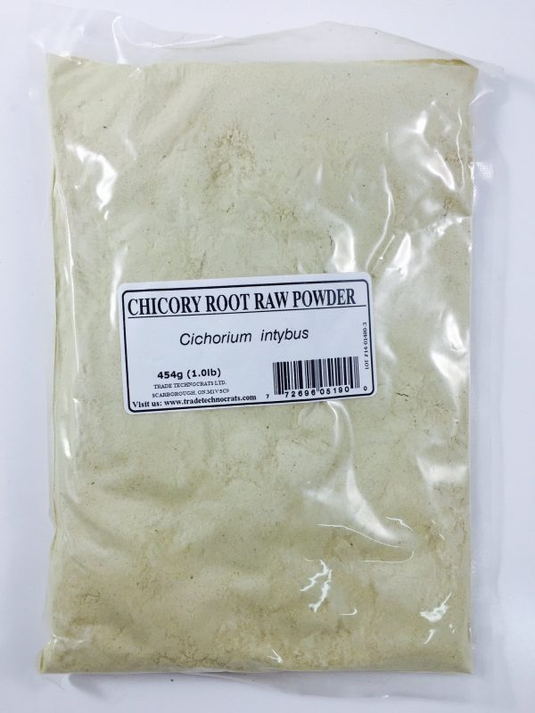 CHICORY ROOT POWDER RAW on Sale