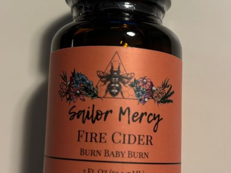 Sailor Mercy Fire Cider Online Hot Sale