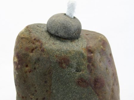 Stone Tiki Lamp T114 SOLD Cheap