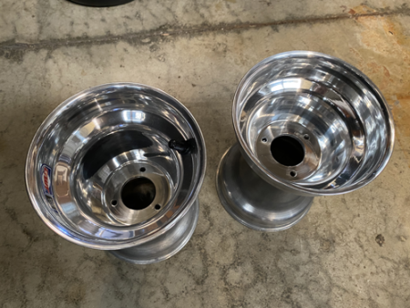 Douglas Polished Aluminum Wheels For Discount