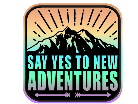 Say Yes To New Adventures For Sale