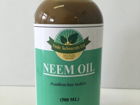 NEEM OIL 450ml on Sale