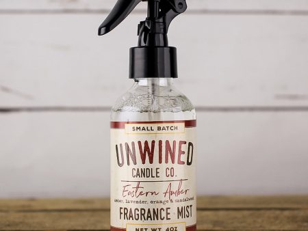 Unwined Candles - Small Batch Fragrance Mist Cheap