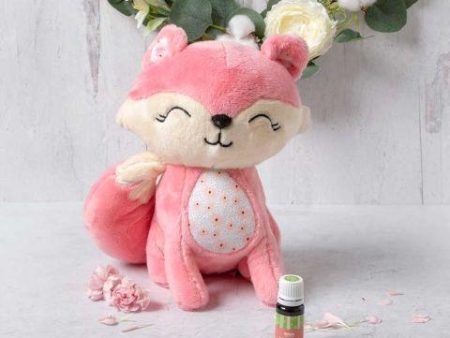 Aroma Plush Flora Fox and Essential Oil – A Soft and Soothing Companion Online