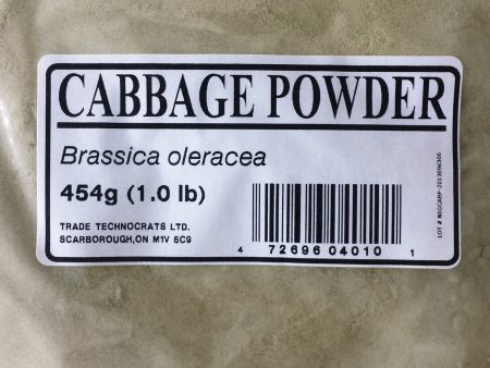 CABBAGE POWDER Cheap