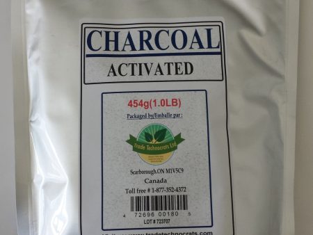 ACTIVATED CHARCOAL (HARDWOOD BASED) Hot on Sale