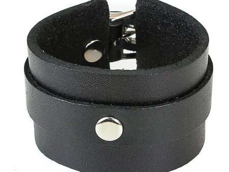 1 Line Buckle Wristband For Cheap