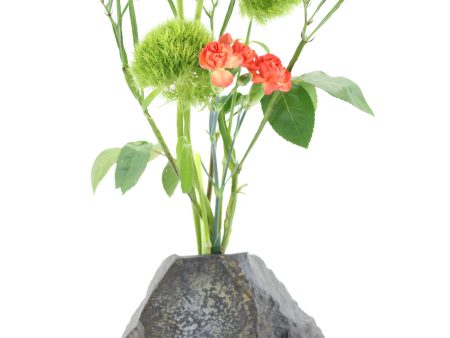 Stone Flower Vase V115 SOLD on Sale