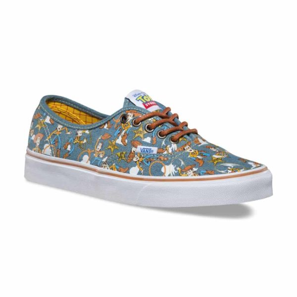 Vans Toy Story Authentic Woody Shoe on Sale