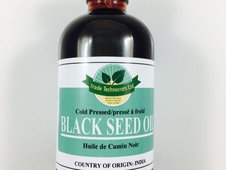 BLACK SEED OIL 100ml Fashion