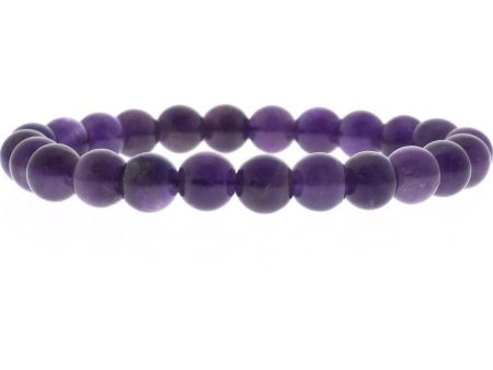 Calming Amethyst Healing Bracelet Cheap