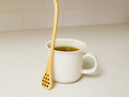 Bamboo Honey Dipper For Cheap