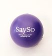 Purple Stress Ball For Discount