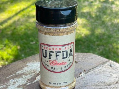 Season All Uffda Shake 6oz Online