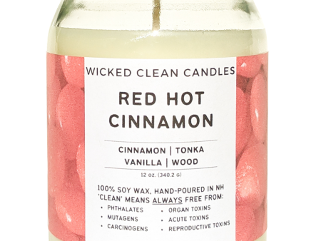 Red Hot Cinnamon Online