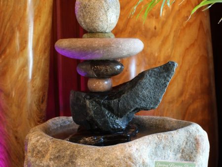 Stone Fountain FM104 SOLD For Discount