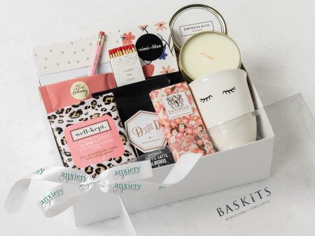 #Boss Self Care Gift Basket: Celebrate Their Success with Style For Discount