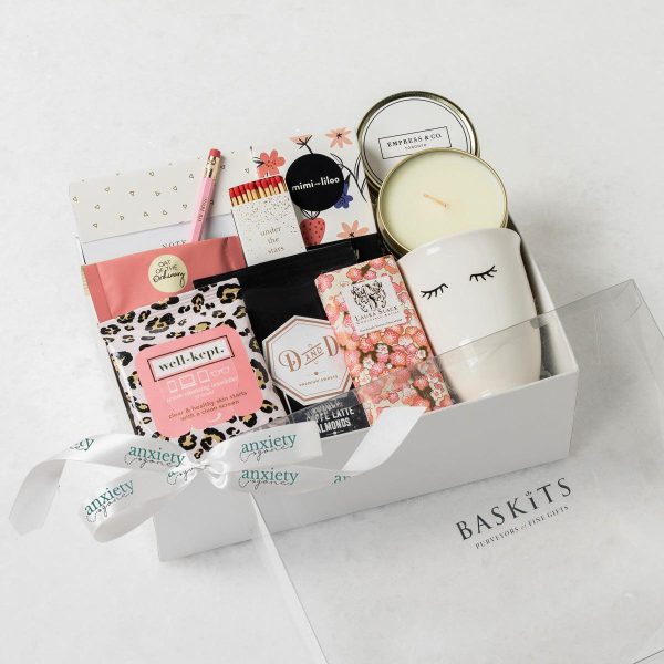 #Boss Self Care Gift Basket: Celebrate Their Success with Style For Discount