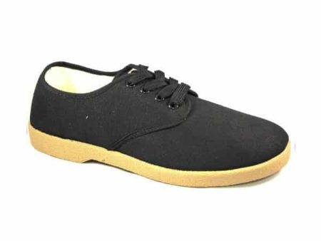 Zig Zag Wino Shoes Black Gum Sole 7201 Online Hot Sale