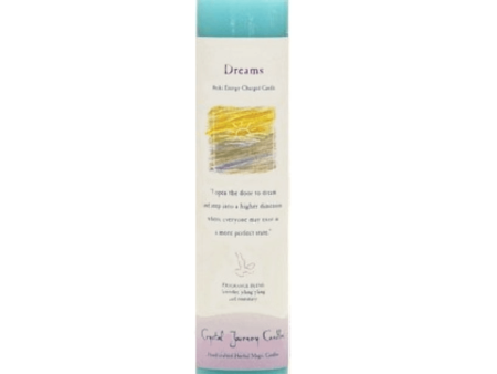 Dreams Candle Discount