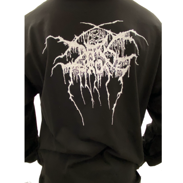 Darkthrone Transilvanian Hunger Long Sleeve For Sale