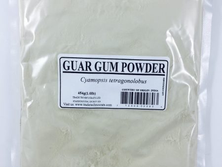 GUAR GUM POWDER For Sale