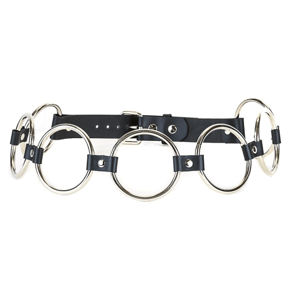 3  Ring Bondage Belt Supply