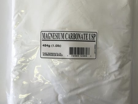 MAGNESIUM CARBONATE USP Supply