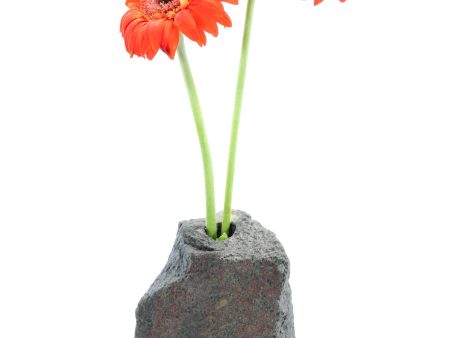 Stone Flower Vase V113 SOLD Online now