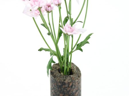 Stone Flower Vase CV109 Online