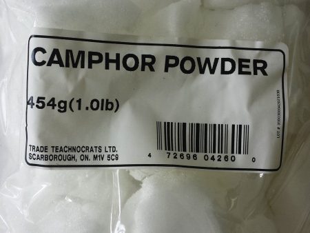 CAMPHOR POWDER Sale