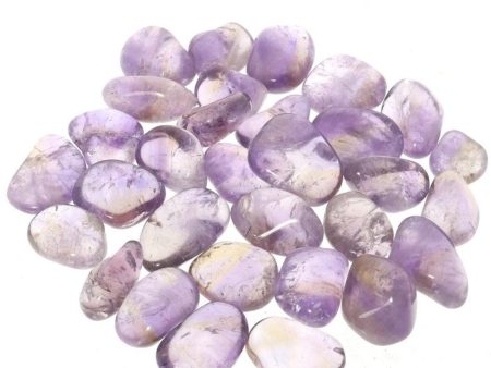 Ametrine Healing Crystal: relieves anxiety and detoxifies the mind, body and spirit Online Sale