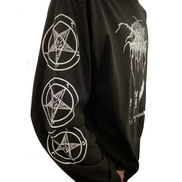 Darkthrone Transilvanian Hunger Long Sleeve For Sale