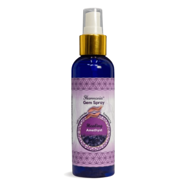 Healing Amethyst Lavender Crystal Wellness Spray for Guidance Online now