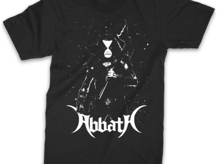 Abbath Blizzard T-Shirt Fashion