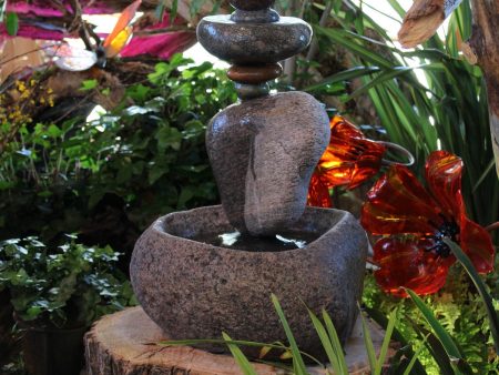 Stone Fountain FM107 SOLD Discount