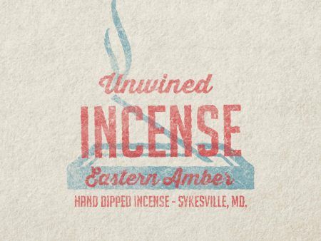 Incense - Eastern Amber For Discount