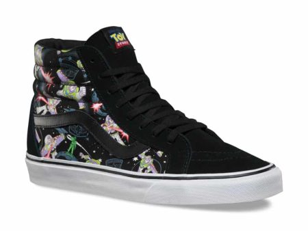 Vans Toy Story Sk8-Hi Buzz Lightyear Shoe Online Hot Sale