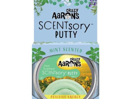 Positive Energy Aromatherapy SCENTsory Putty Cheap