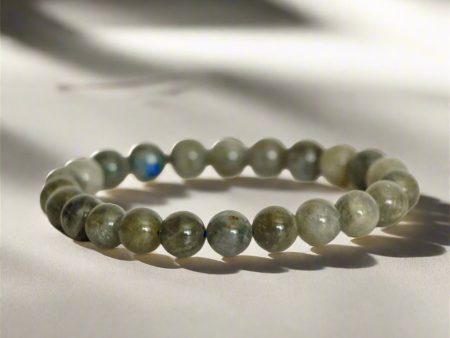 Inner Hope Labradorite Healing Bracelet – Boost Your Confidence and Calm Fashion