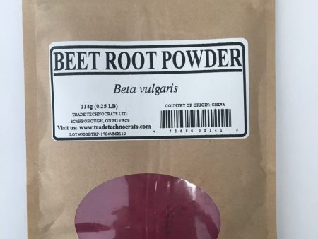 BEET ROOT POWDER Supply