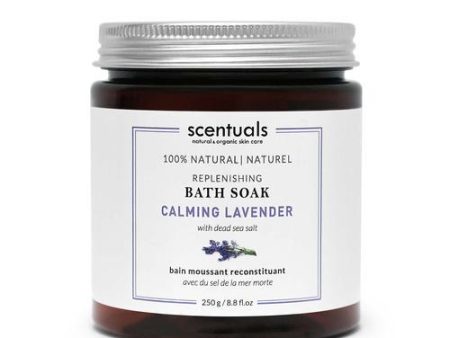 Calming Lavender Bath Soak For Cheap