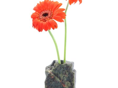 Stone Flower Vase V101 SOLD Online