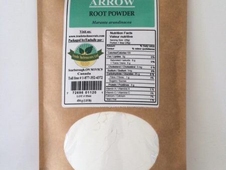 ARROWROOT POWDER For Sale