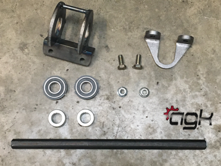 Seat Tube Jackshaft Kit Hot on Sale