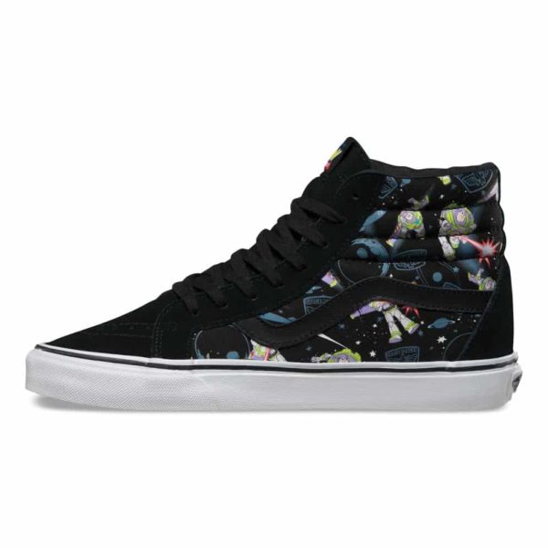 Vans Toy Story Sk8-Hi Buzz Lightyear Shoe Online Hot Sale