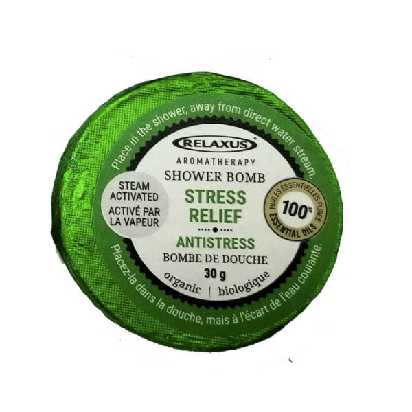 Stress Relief Essential Oil Shower Bomb Online