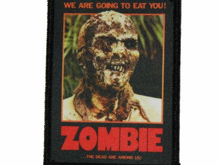 Zombie Patch Hot on Sale