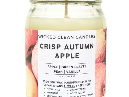 Crisp Autumn Apple on Sale